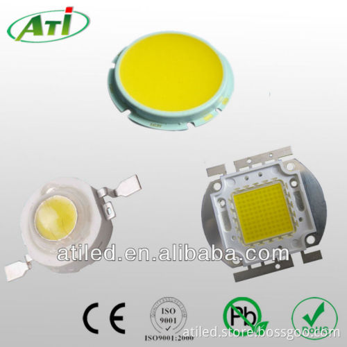 High brightness COB LED, 1W to 500W COB LED manufacturer